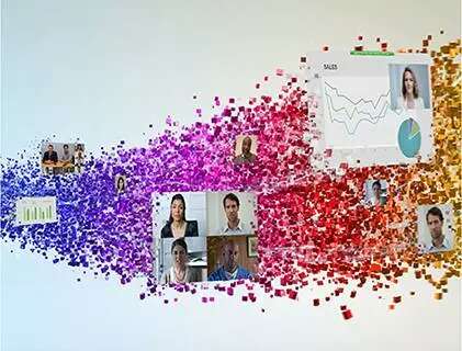 寶利通視頻會(huì)議系統(tǒng)解決方案