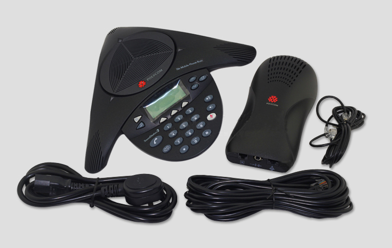 寶利通會議電話