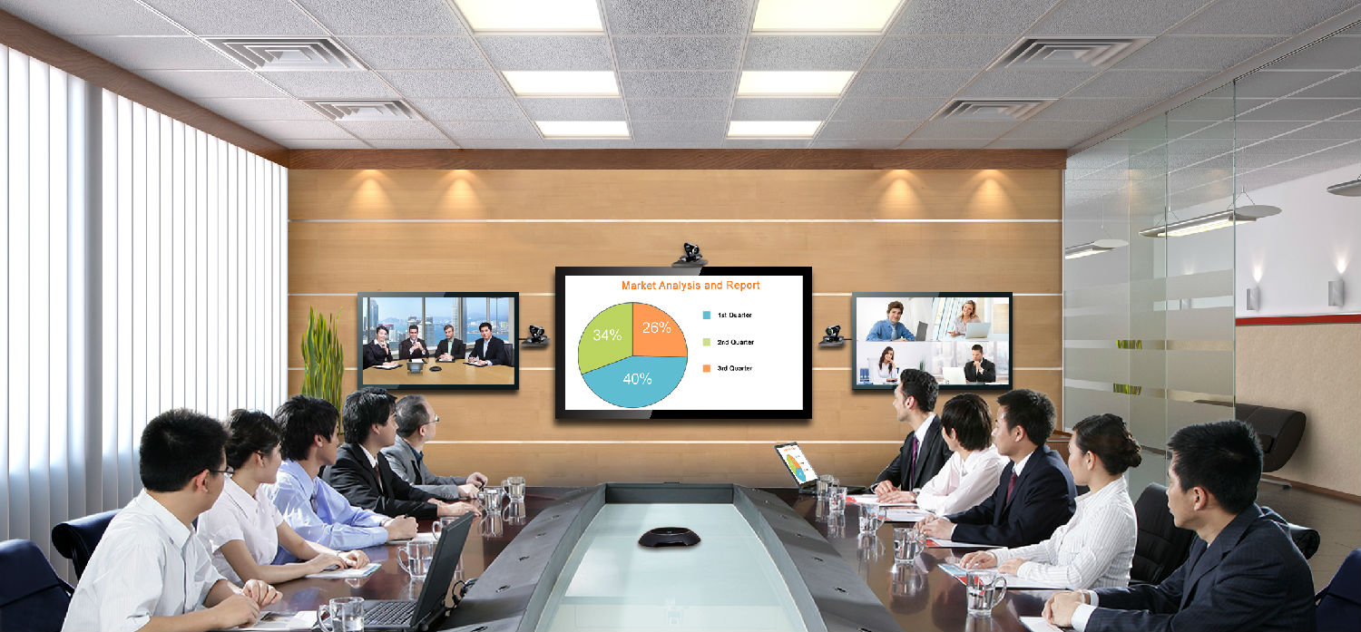 華為視訊解決方案