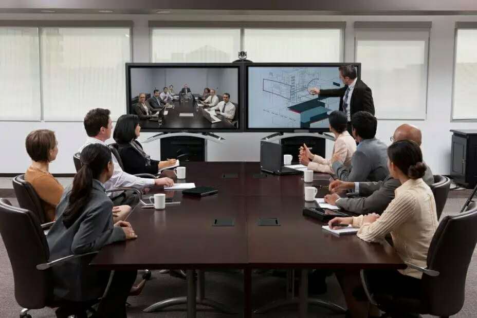 視頻會議協(xié)作