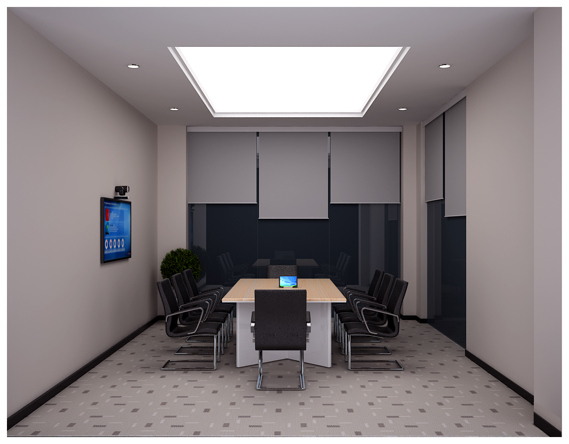 視頻會(huì)議室