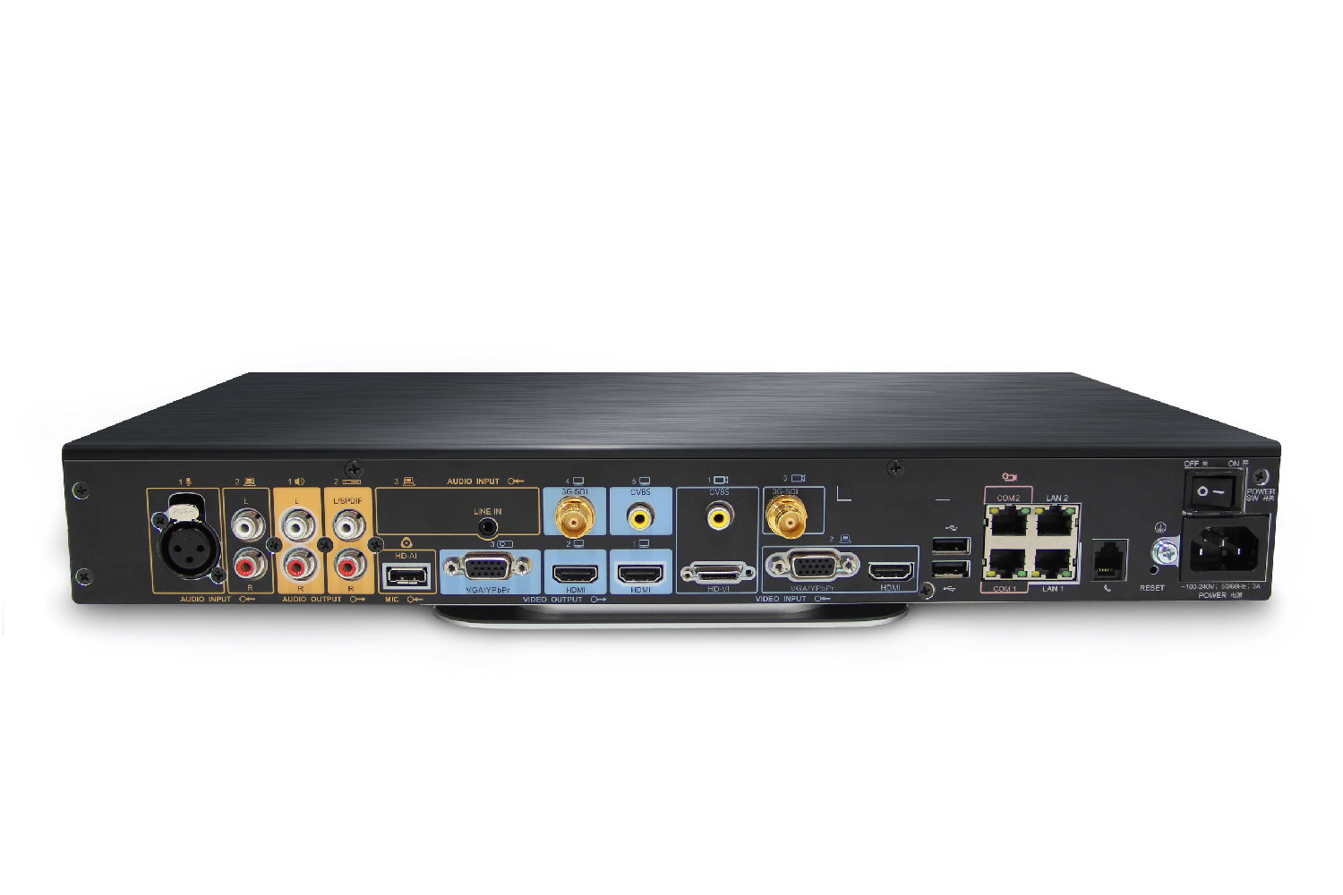 華為視頻會議終端