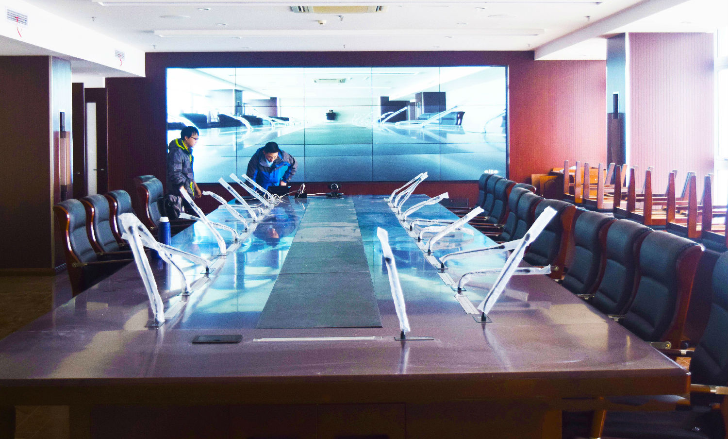 視頻會議系統(tǒng)解決方案