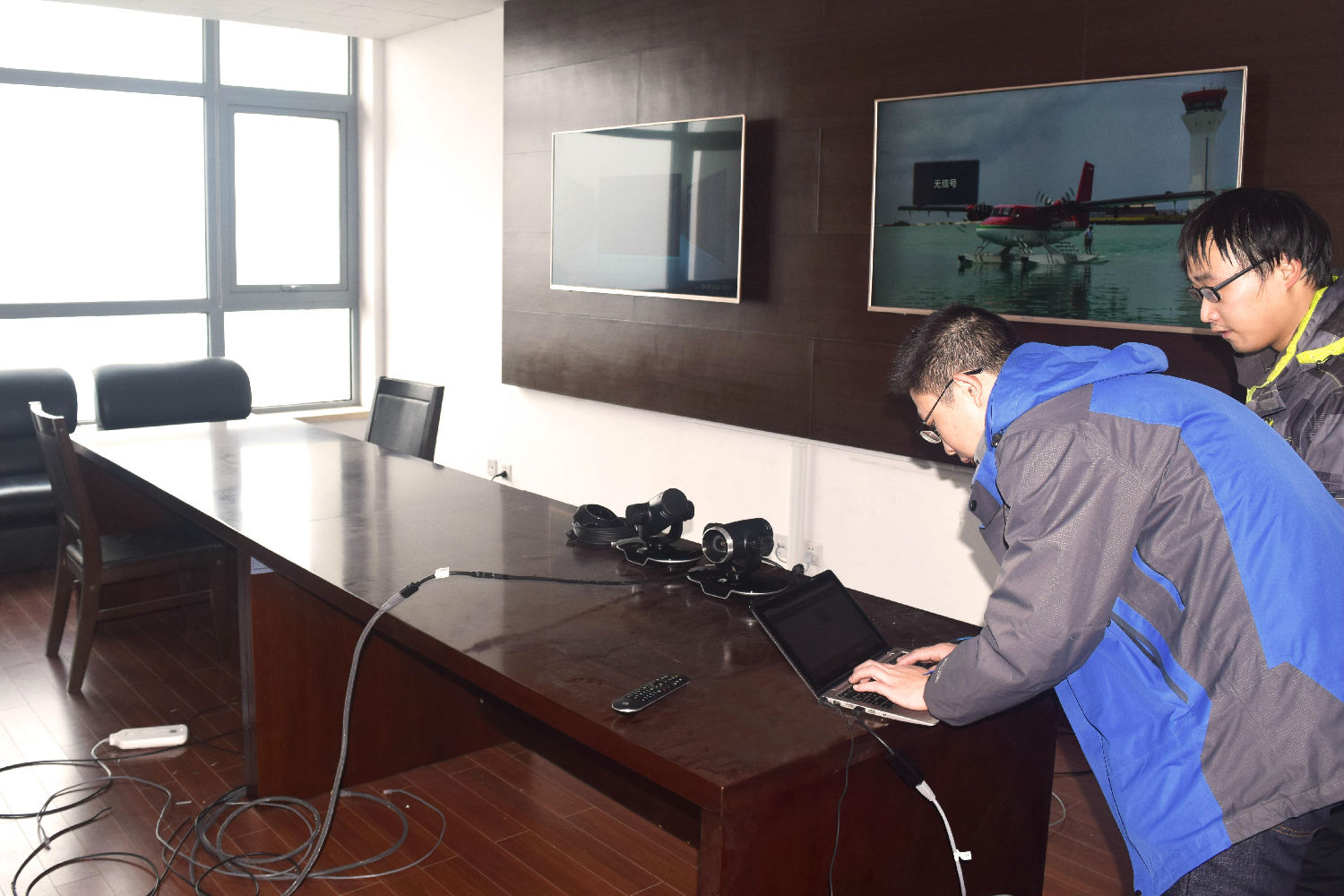 華為視頻會議系統(tǒng)