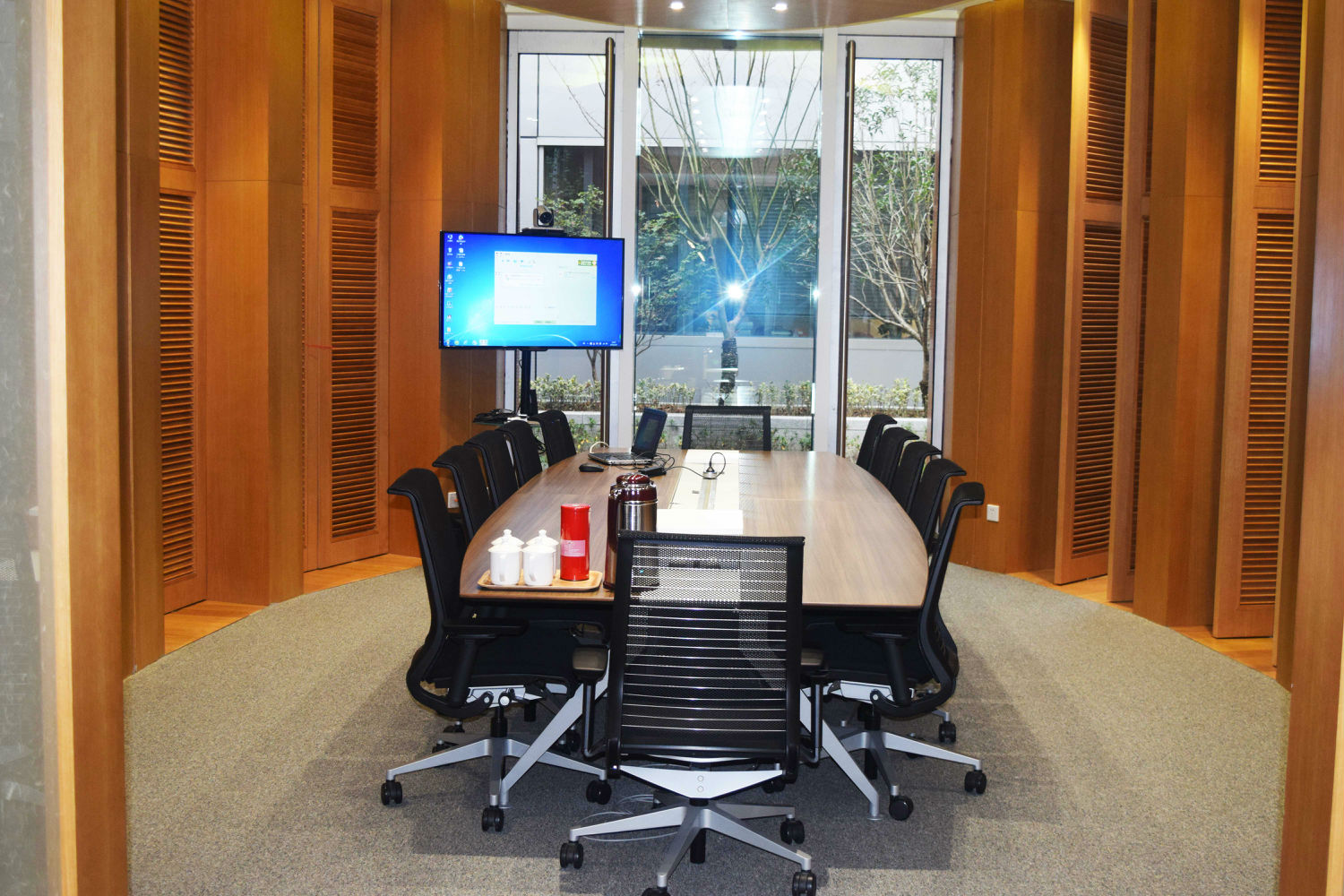 視頻會議系統(tǒng)