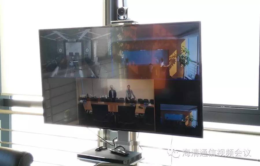 江蘇海清通信現(xiàn)場安裝圖