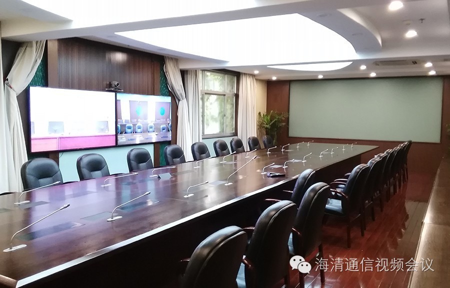 江蘇海清通信現(xiàn)場安裝圖