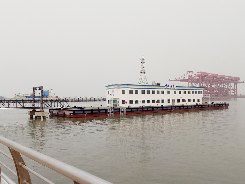 蘇州太倉(cāng)海事局視頻會(huì)議