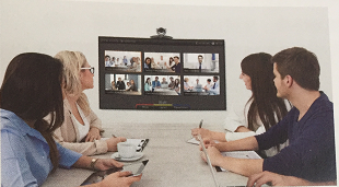 億聯(lián)視頻會(huì)議