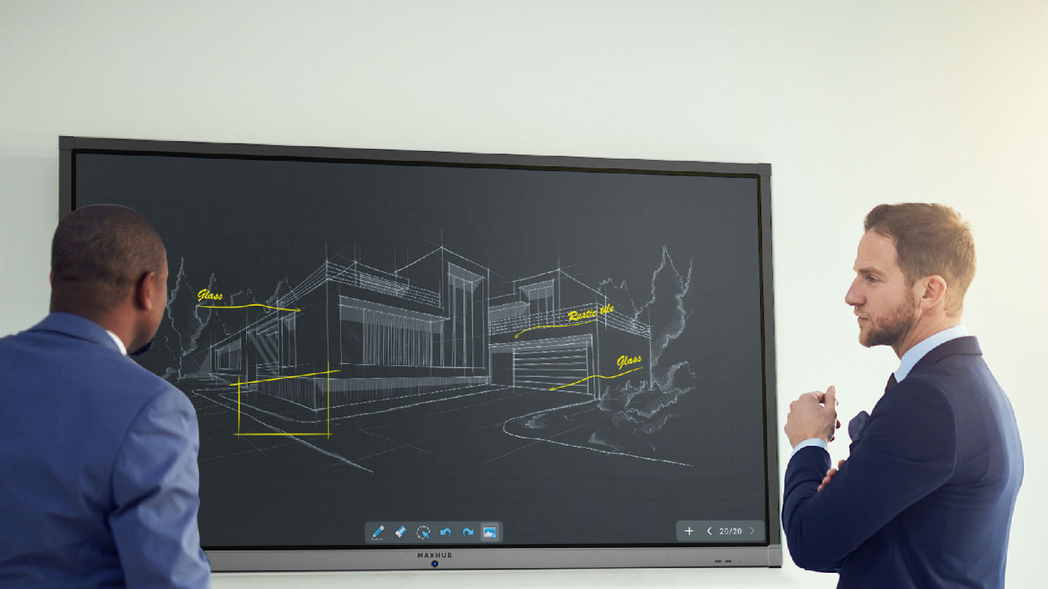 智能書寫 智能書寫