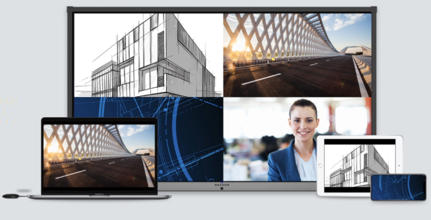 無線投屏 無線投屏