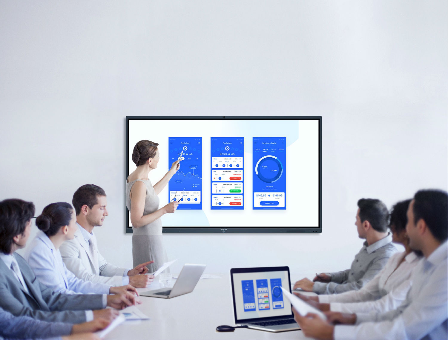 無線投屏 無線投屏