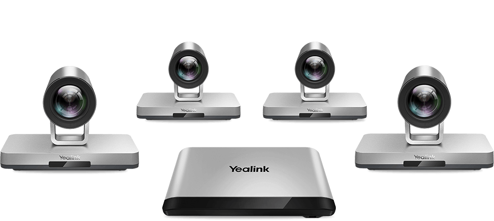 億聯(lián)VC880支持9個(gè)攝像機(jī)