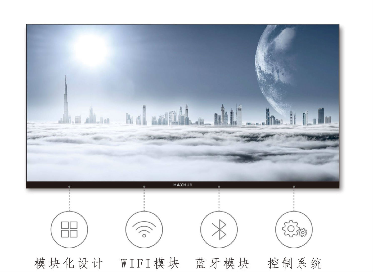 MAXHUB會(huì)議平臺(tái)