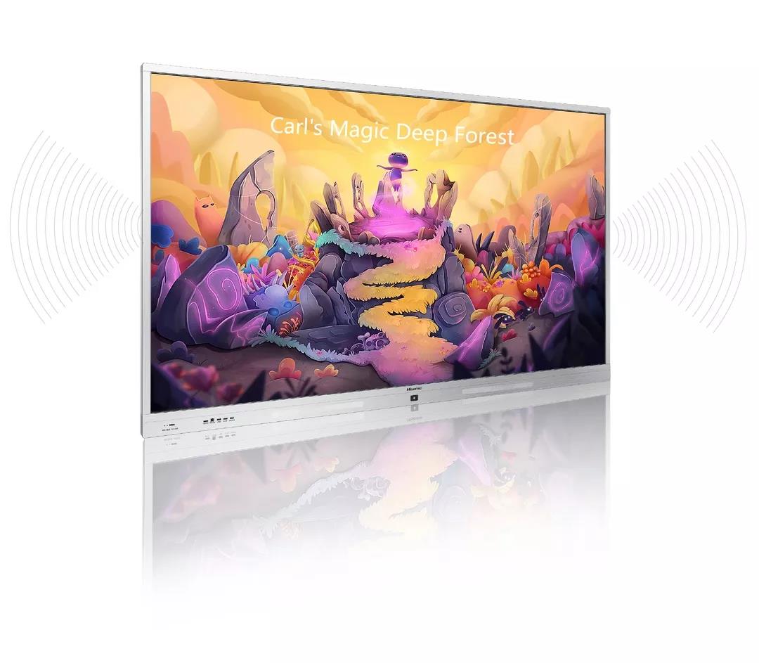 海信觸控一體機