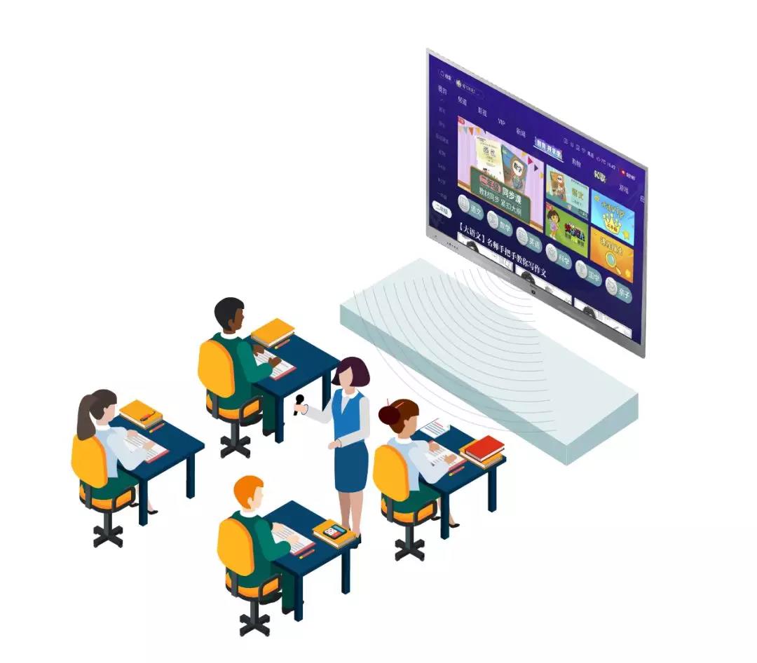 海信觸控一體機