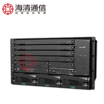 Polycom RMX 4000 多媒體通信平臺(tái) Polycom RMX 4000 多媒體通信平臺(tái)