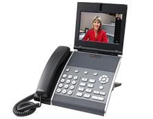 Polycom VVX1500D商務(wù)多媒體電話