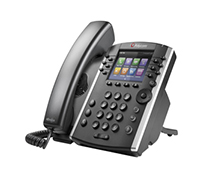 Polycom VVX400   彩色可擴(kuò)展商務(wù)電話