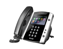Polycom VVX 600 商務(wù)多媒體電話 Polycom VVX 600 商務(wù)多媒體電話