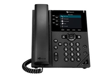 寶利通Polycom VVX350