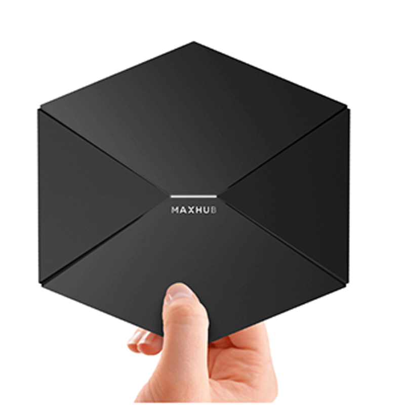 MAXHUB 傳屏盒子 MAXHUB 傳屏盒子