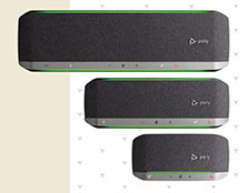 Poly Sync系列智能揚(yáng)聲器 Poly Sync系列智能揚(yáng)聲器