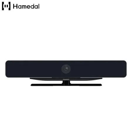 耳目達(dá)Hamedal C30視頻會議一體機(jī)4K超清廣角8倍數(shù)字變焦 電話會議USB攝像頭麥克風(fēng)揚(yáng)聲器