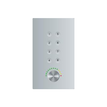 8按鍵音頻控制面板HCP-1 8按鍵音頻控制面板HCP-1