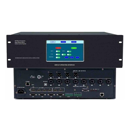 AV04-7M多媒體管理一體化平臺(tái) AV04-7M多媒體管理一體化平臺(tái)