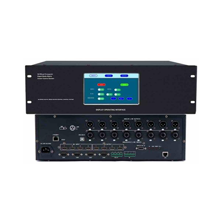 多媒體管理一體化平臺(tái)AV08-7M 多媒體管理一體化平臺(tái)AV08-7M