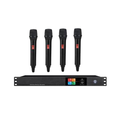 數(shù)字會(huì)議(1拖4)手持話筒M1004-A7 數(shù)字會(huì)議(1拖4)手持話筒M1004-A7