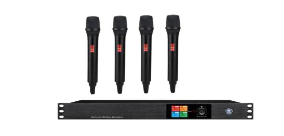 一拖四手持話筒M1004-A7 一拖四手持話筒M1004-A7